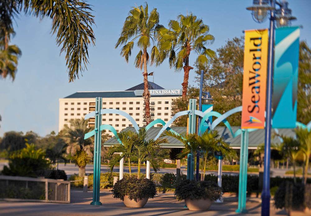 Renaissance Orlando At Seaworld Ξενοδοχείο Williamsburg Εξωτερικό φωτογραφία