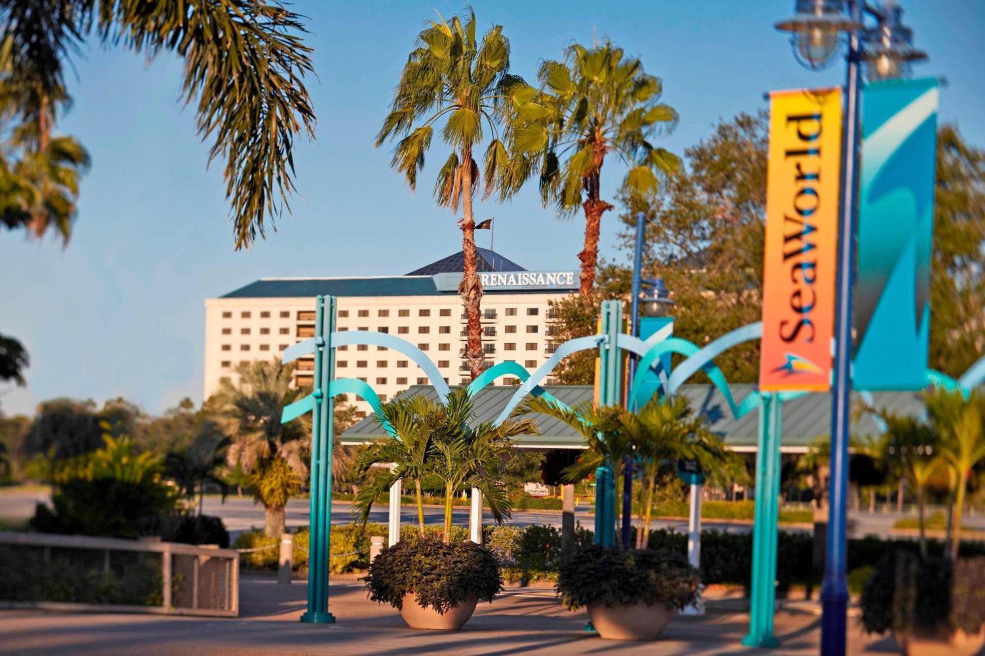 Renaissance Orlando At Seaworld Ξενοδοχείο Williamsburg Εξωτερικό φωτογραφία