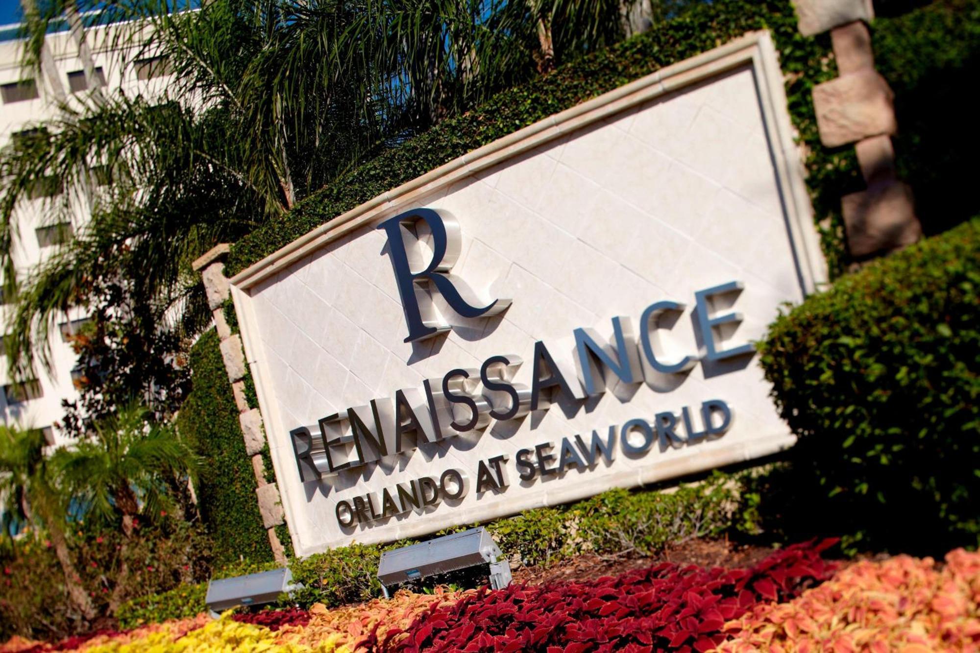Renaissance Orlando At Seaworld Ξενοδοχείο Williamsburg Εξωτερικό φωτογραφία