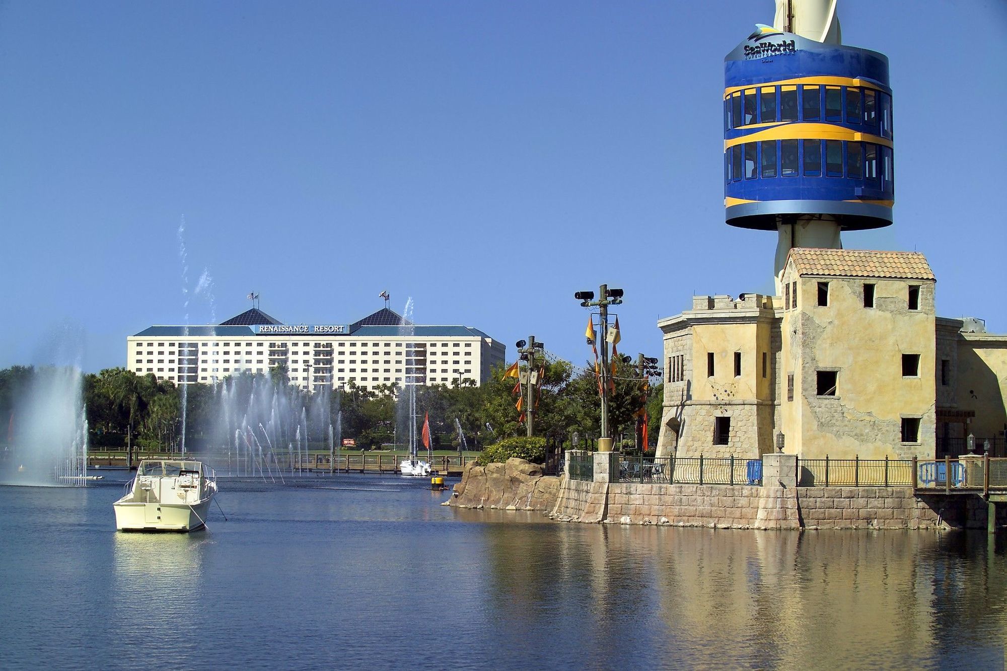 Renaissance Orlando At Seaworld Ξενοδοχείο Williamsburg Εξωτερικό φωτογραφία