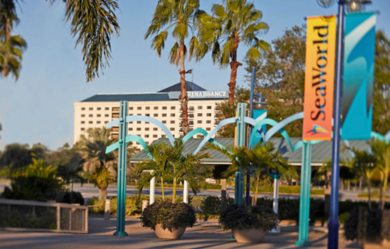 Renaissance Orlando At Seaworld Ξενοδοχείο Williamsburg Εξωτερικό φωτογραφία