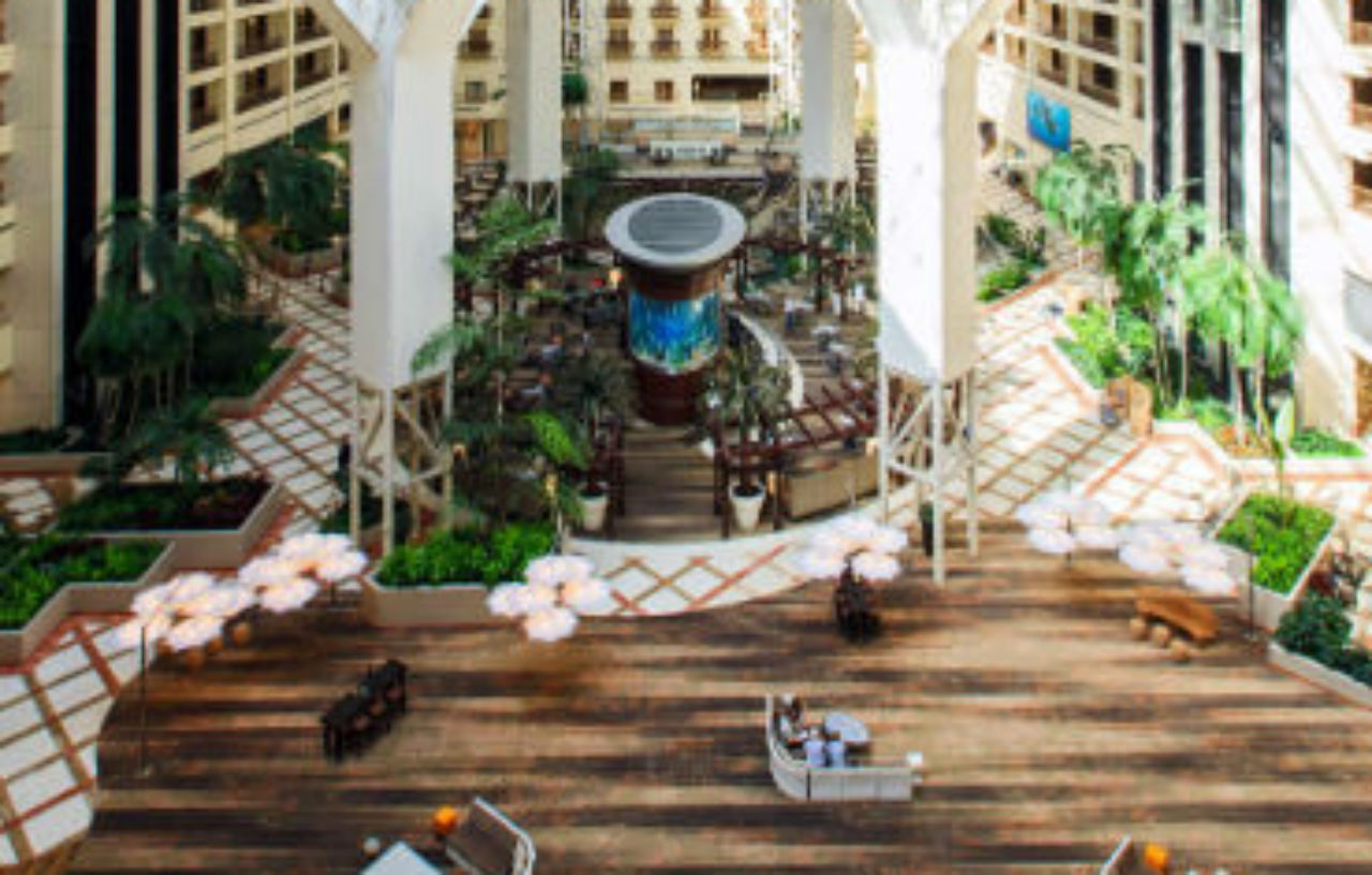 Renaissance Orlando At Seaworld Ξενοδοχείο Williamsburg Εξωτερικό φωτογραφία